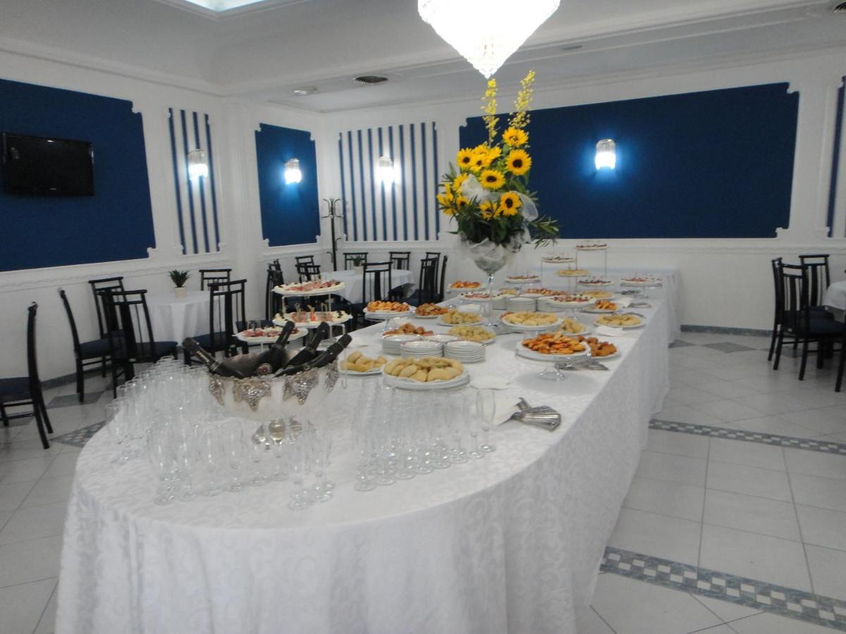 Il Tricolore Caivano Εξωτερικό φωτογραφία